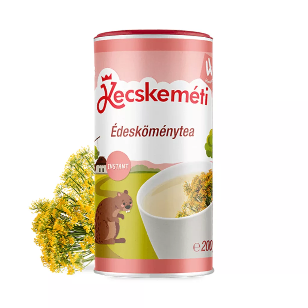 Kecskeméti tea csomag