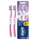 Oral-B Pro-3D White fogkefe (2x2 db)
