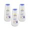 Dove Advanced Care Krémtusfürdő Anti-Stress (3x400 ml)