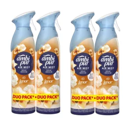 Ambi Pur Gold Orchid légfrissítő spray (2x2x185 ml)