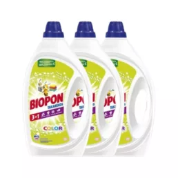 Biopon Color mosógél 3x1,71 liter (114 mosás)