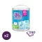 Violeta EXPERT PLUS háztartási papírtörlő 3 rétegű 1 tekercs (2x290 lap)