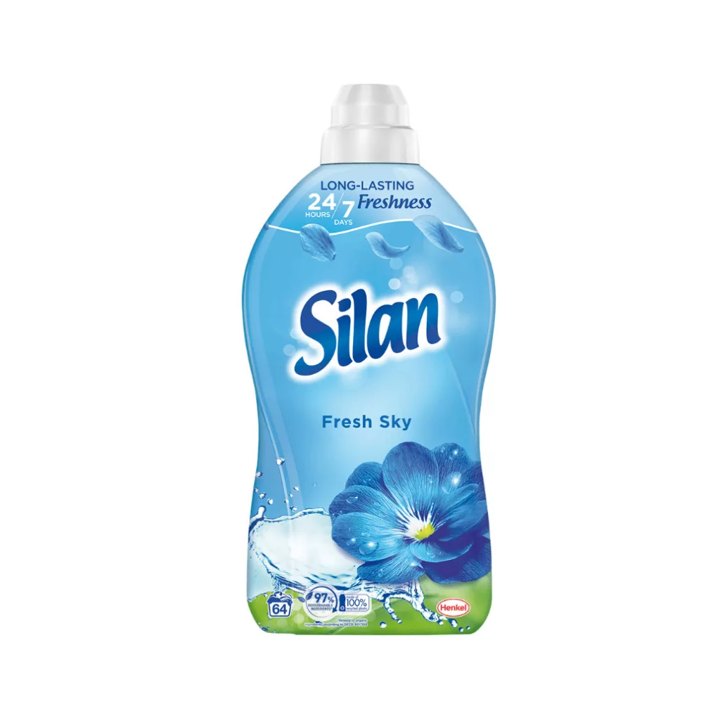 Silan öblítő csomag