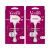 Gillette Venus ComfortGlide Sugarberry plus Olay borotva (2 db)
