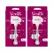 Gillette Venus ComfortGlide Sugarberry plus Olay borotva (2 db)