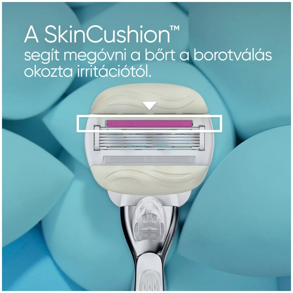 Gillette Venus ComfortGlide Sugarberry plus Olay borotva (2 db)