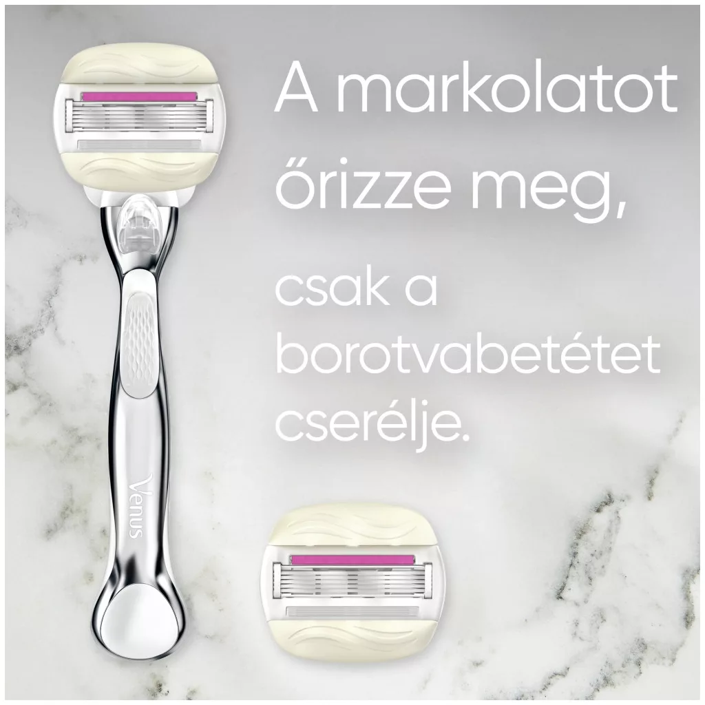 Gillette Venus ComfortGlide Sugarberry plus Olay borotva (2 db)