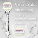Gillette Venus ComfortGlide Sugarberry plus Olay borotva (2 db)