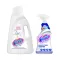 Vanish Oxi Action foltelvátolító és fehérítő csomag: előkezelő spray, folteltávolító és fehérítő folyadék