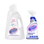 Vanish Oxi Action foltelvátolító és fehérítő csomag: előkezelő spray, folteltávolító és fehérítő folyadék