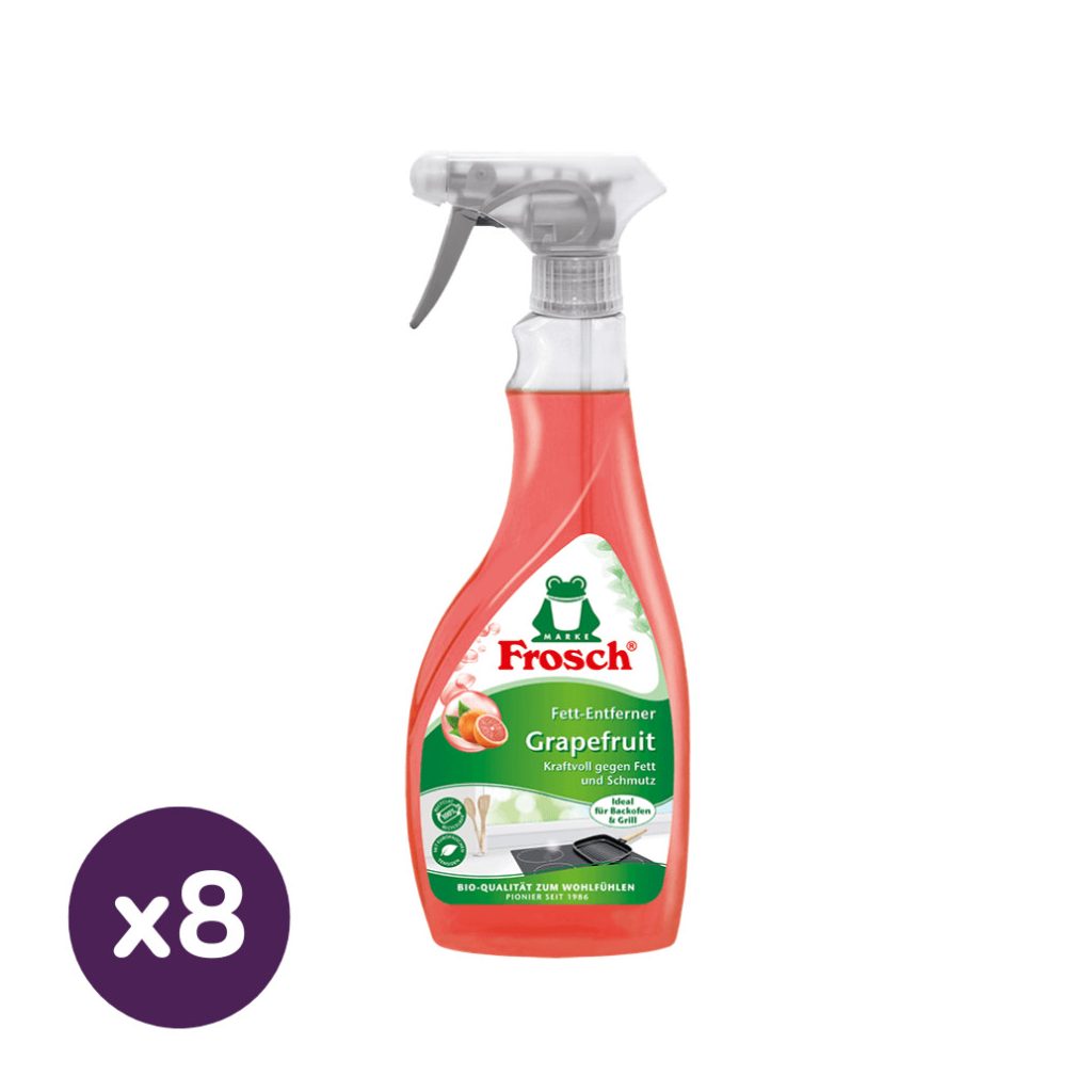 Frosch konyhai zsíroldó grapefruittal 8x500 ml