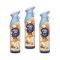 Ambi Pur Gold Orchid légfrissítő spray (3x185 ml)
