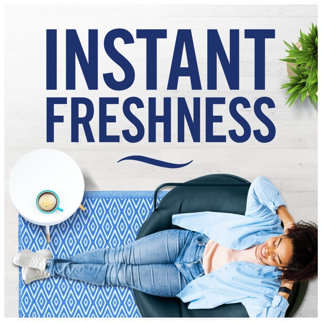 Ambi Pur Gold Orchid légfrissítő spray (3x185 ml)