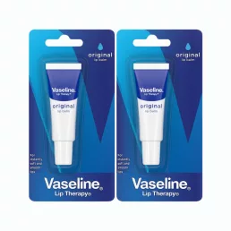 Vaseline Original ajakbalzsam (2x10 g)