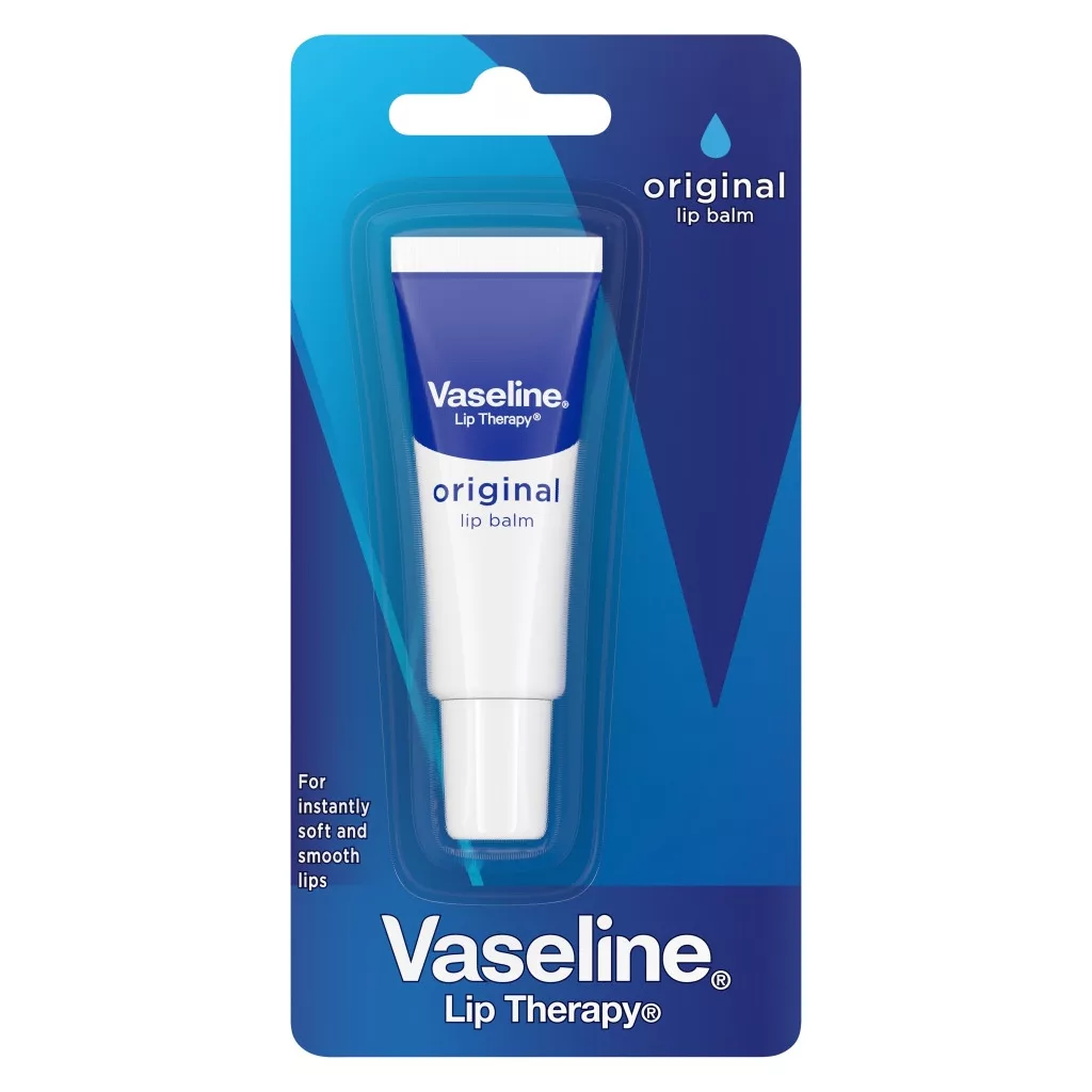 Vaseline Original ajakbalzsam (2x10 g)