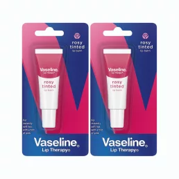Vaseline Rosy ajakbalzsam (2x10 ml)