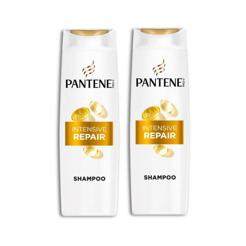 Pantene Pro-V Intensive Repair sampon károsodott hajra (2x400 ml)
