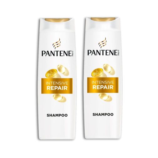 Pantene Pro-V Intensive Repair sampon károsodott hajra (2x400 ml)