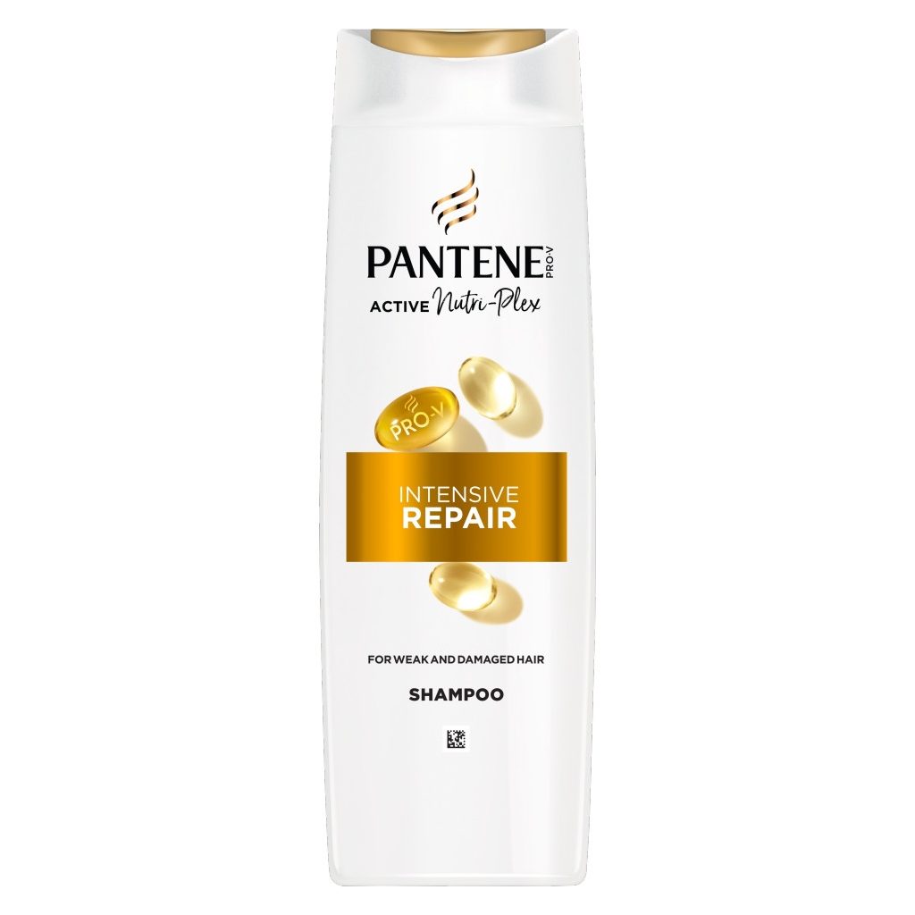 Pantene Pro-V Intensive Repair sampon károsodott hajra (2x400 ml)