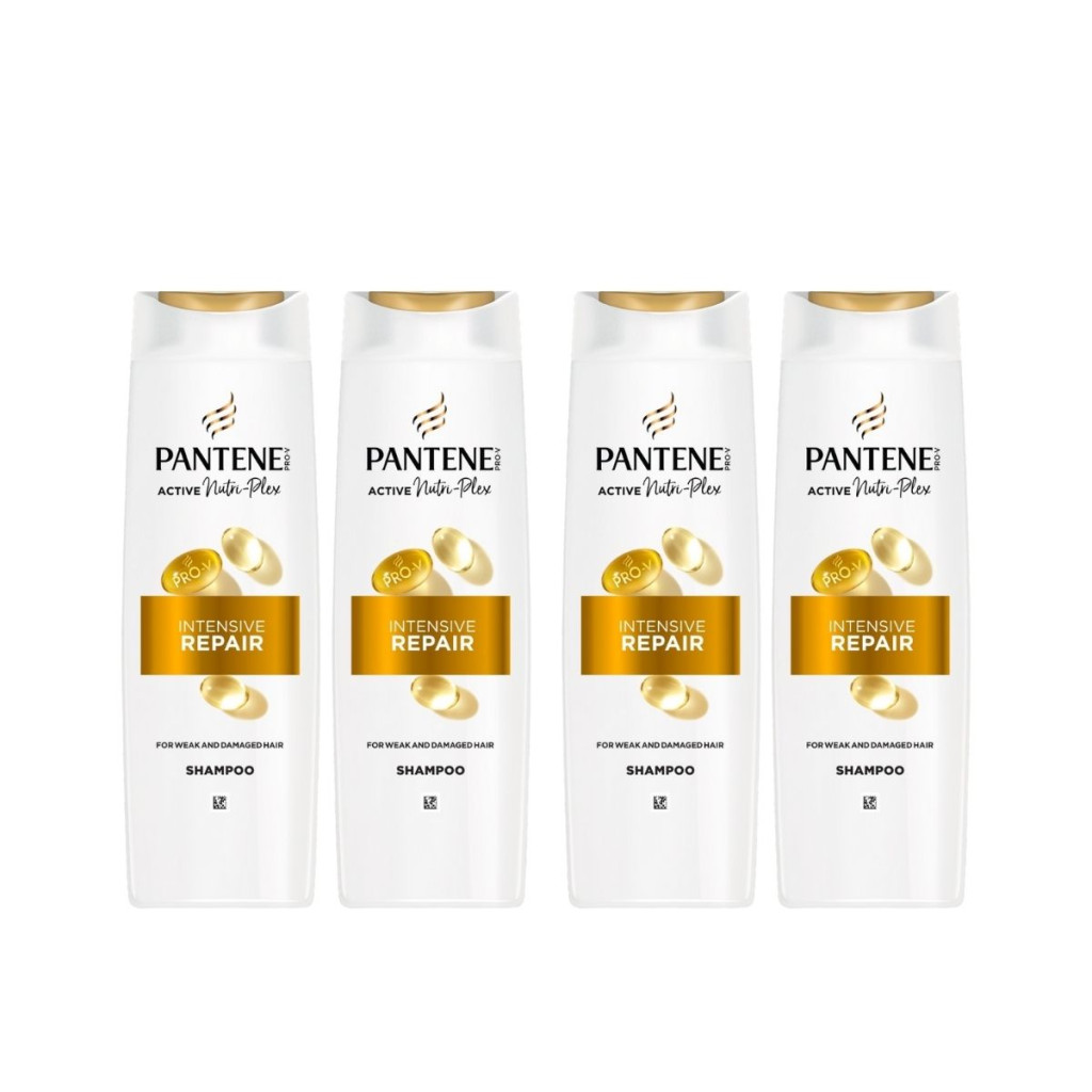 Pantene Pro-V Intensive Repair sampon károsodott hajra (4x400 ml)