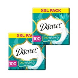   Always Discreet Waterlily Multiform Tisztasági Betét (200 db)