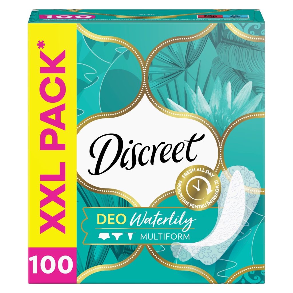 Always Discreet Waterlily Multiform Tisztasági Betét (200 db)