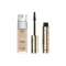 L'Oréal Paris True Match alapozó 2.R/2.C Rose Ivory (30 ml) + Panorama szempillaspirál Black (10,5 ml) csomag