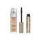 L'Oréal Paris True Match alapozó 2.N Vanilla (30 ml) + Panorama szempillaspirál Black (10,5 ml) csomag