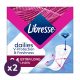 Libresse Dailies Fresh Extra Long tisztasági betét (2x24 db)