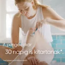 Gillette Venus Smooth női borotva + borotvabetét (2 db)