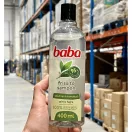 Baba sampon zöld tea kivonattal zsíros hajra 3x400 ml