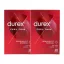 Durex Feel Thin élethű érzés óvszer (2x12 db)