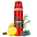Old Spice Bearglove dezodor spray férfiaknak (3x200 ml)