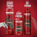 Old Spice Bearglove dezodor spray férfiaknak (3x200 ml)