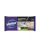 VORTEX Nedves felmosó törlőkendő trópusi illattal (4x15 db)