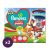 Pampers Active Baby Pants Mancs Őrjárat bugyipelenka 5, 11-17 kg, HAVI PELENKACSOMAG 1+1, 132 db
