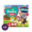 Pampers Active Baby Pants Mancs Őrjárat bugyipelenka 6, 13+ kg, HAVI PELENKACSOMAG 1+1, 120 db