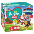 Pampers Active Baby Pants Mancs Őrjárat bugyipelenka 6, 13+ kg, HAVI PELENKACSOMAG 1+1, 120 db