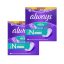 Always Liners Normal Fresh&Protect tisztasági betét (2x60 db)