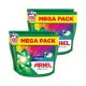 INGYENES SZÁLLÍTÁS - Ariel Color Fresh mosókapszula (2x100 db)