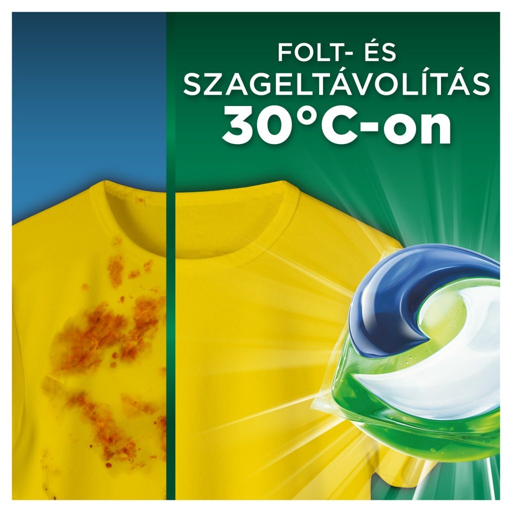 INGYENES SZÁLLÍTÁS - Ariel Color Fresh mosókapszula (2x70 db)