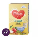 Milupa Jó reggelt! Zabkása, gyümölcsduó 6 hó+ (7x225 g)