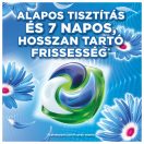 INGYENES  SZÁLLÍTÁS - Ariel Fresh Air mosókapszula (3x38 db)