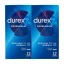 Durex Originals Classic óvszer (2x12 db)