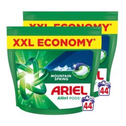 Ariel Mountain Spring mosókapszula (2x44 db)
