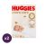 Huggies Extra Care újszülött pelenka 1, 2-5 kg, 52 db