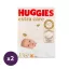 Huggies Extra Care újszülött pelenka 1, 2-5 kg, 52 db + AJÁNDÉK Baba az autóban matrica