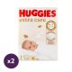 Huggies Extra Care újszülött pelenka 1, 2-5 kg, 52 db