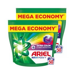   INGYENES  SZÁLLÍTÁS - Ariel Complete mosókapszula (2x50 db)