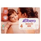 Libero Touch 4 bugyipelenka, 7-10 kg, 87 db